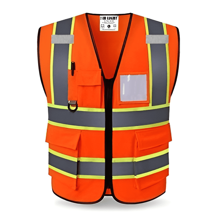 Safety Jacket IS Certified