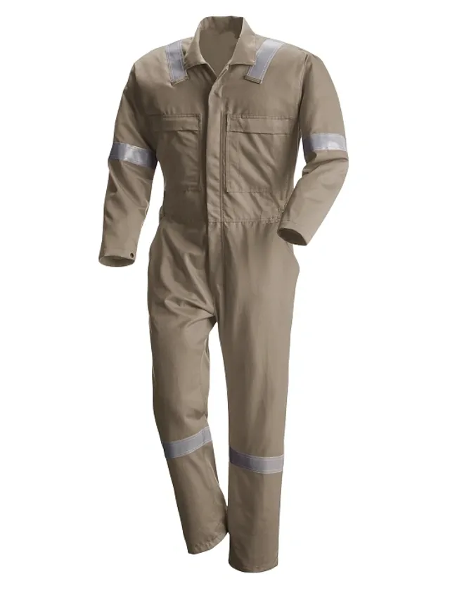 OIL & GAS COVERALL