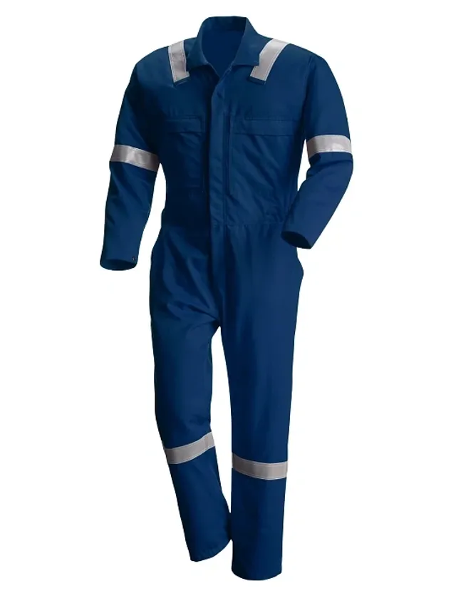 MOLTEN METAL COVERALL