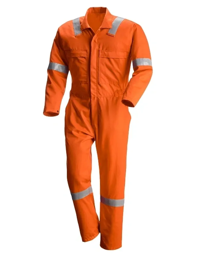 ELECTRIC ARC COVERALL